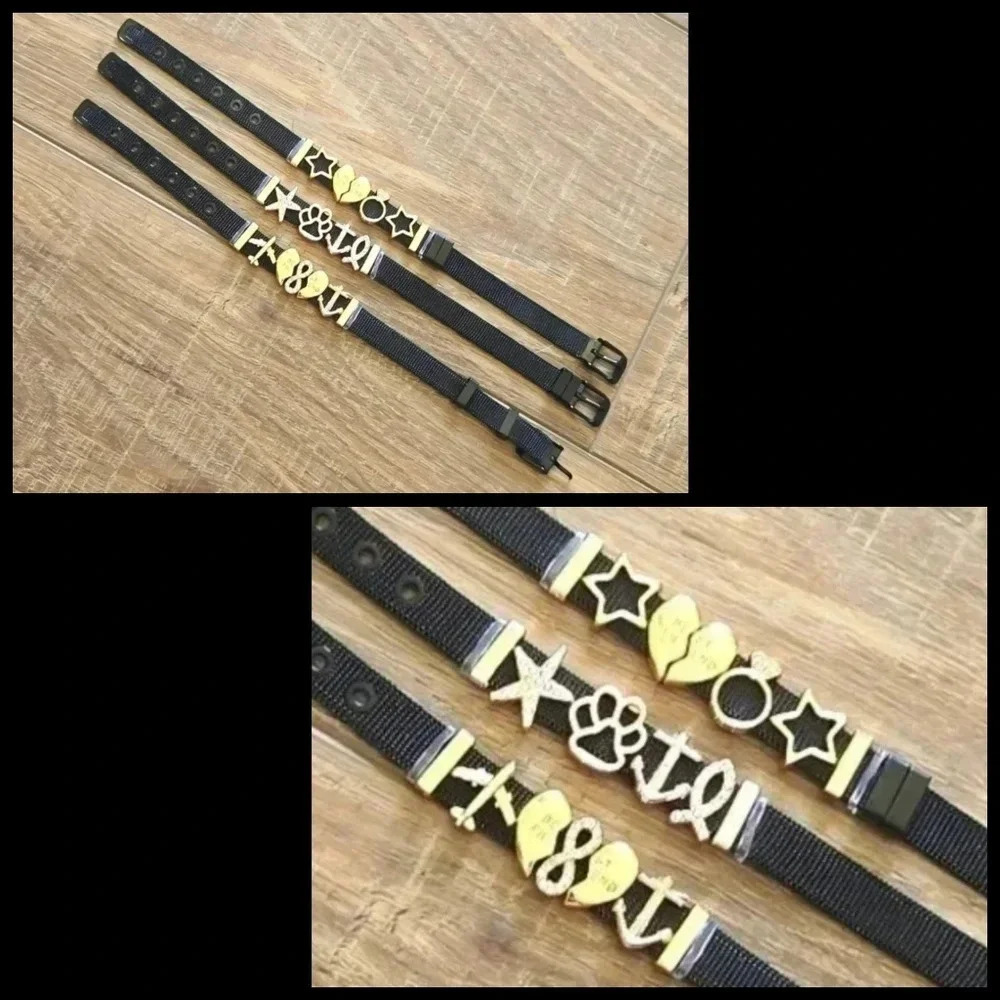 Friendship three bracelets travel paw engagement